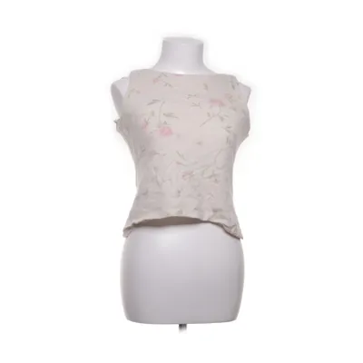 Linne (Beige, Rosa, Grön) Angora, Kashmir, Polyester, Ull