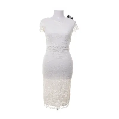 Jurk (Wit) van NLY Eve Polyester