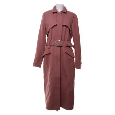 Jas (Roze) van YAS Polyester, Wol