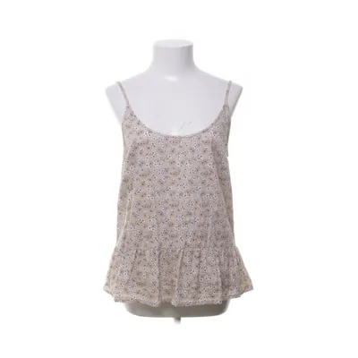 Topp (Beige, Flerfärgad) från Juna Bomull