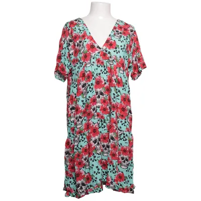 Robe (Vert, Multicolore) de Banditas from Marseille Viscose