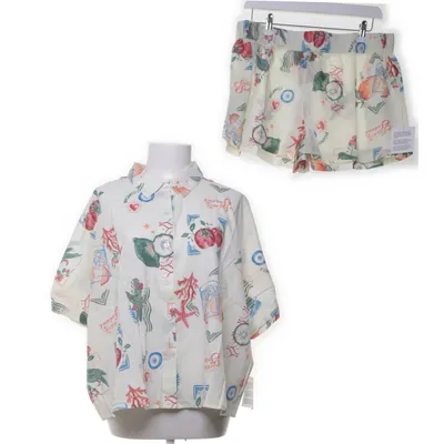 Set (Grön, Flerfärgad) från ASOS Design Bomull