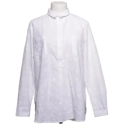 Shirt (Wit) van Purdey Katoen