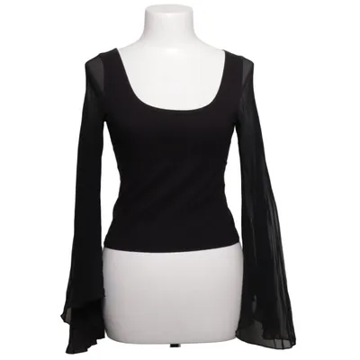 Top (Sort) fra Topstudio Bomuld, Elastan, Polyester