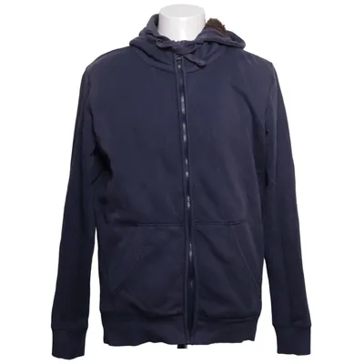 Capuchon sweater (Blauw) van Angelo Litrico