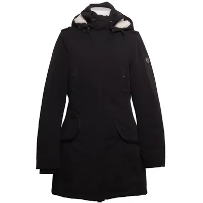Parka (Noir) de Wellensteyn