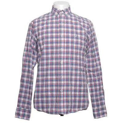Button down shirt (Dagmar) from Lufian Cotton