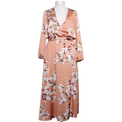 Långklänning (Flowy Flower Dress) från NLY Trend Polyester