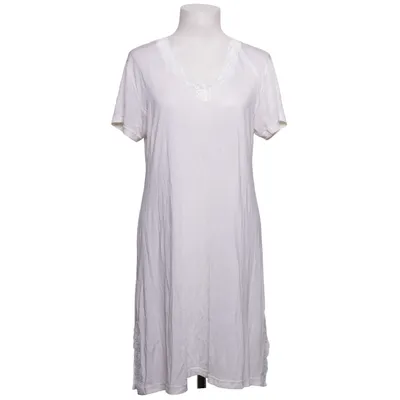 Nightgown (White) from Lady Avenue Silk