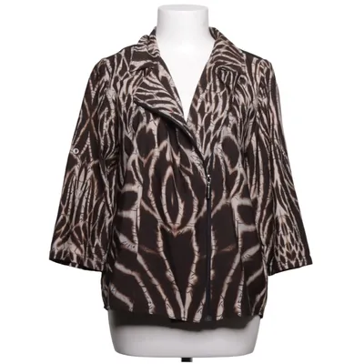 Veste (Noir, Beige, Multicolore) de Isolde Polyester