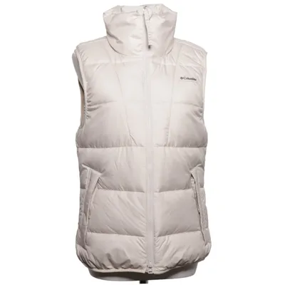 Outer vest (Beige) from Columbia Recycled polyester