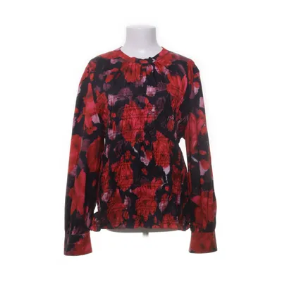 Blouse (Rood, Meerkleurig) van Dorothy Perkins Elastaan, Polyester
