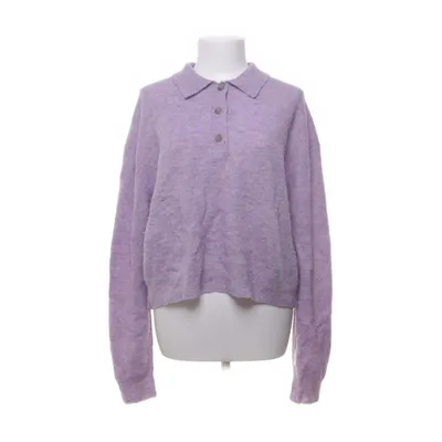 Trui (Lila, Meerkleurig) van Acne Studios Alpacawol, Nylon, Wol, Viscose
