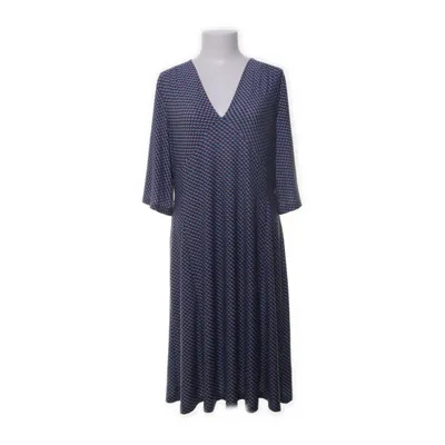 Dress (Blue) from Ilse Jacobsen Elastane, Polyester