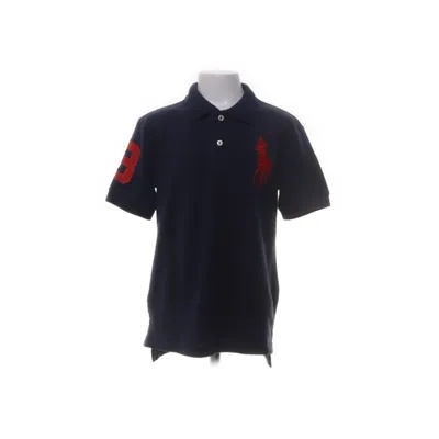 Poloshirt (Blauw) van Polo Ralph Lauren Katoen