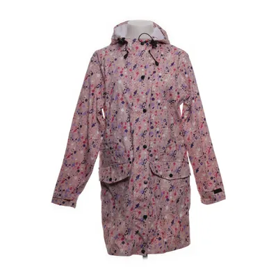 Manteau imperméable (Rose, Multicolore) de Tuxer Polyester