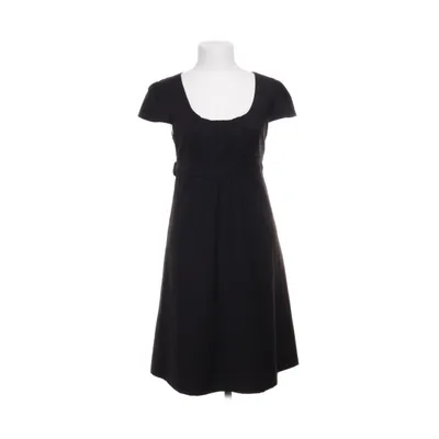 Jurk (Zwart) van Zero Elastaan, Polyester, Viscose