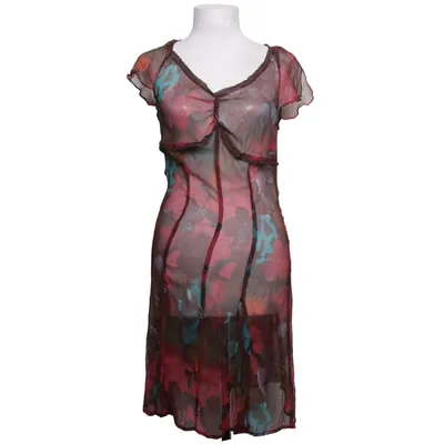 Klänning (Brun, Flerfärgad) från Caroline Biss Silke