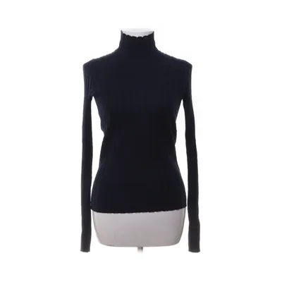 Turtleneck (Blå) fra Filippa K Uld