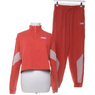 Set (Rood) van Puma Katoen