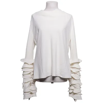Blus (Vit) från H&M Edition Polyester