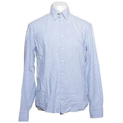 Chemise Oxford (Bleu) de La Chemise Coton