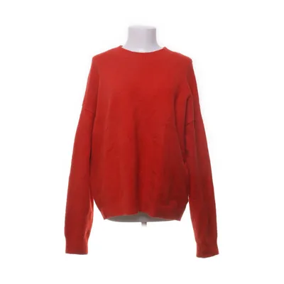 Sweater (Rød) fra & Other Stories Bomuld, Akryl, Polyamid, Uld, Elastan