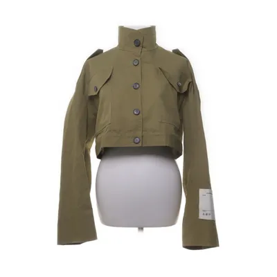 Jacka (Grön) från Off-White Bomull, Polyester