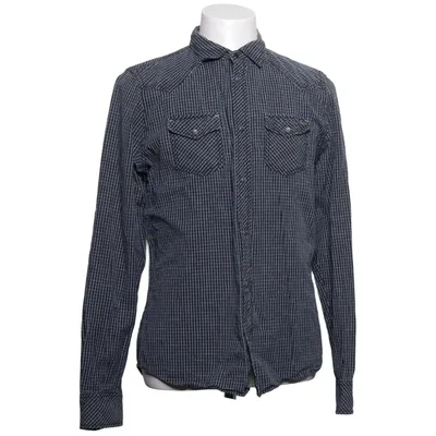 Chemise (Noir, Blanc) de Diesel Industry