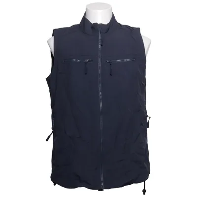 Outdoor vest (Blauw) van Active Touch Polyamide, Polyester