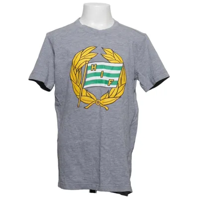 T-shirt (Gray, Multicolored) from Officiell Hammarbyprodukt Cotton, Viscose