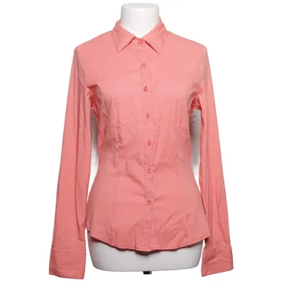 Shirt (Pink) from Forget Me Not Cotton, Elastane, Polyamide, Polyester