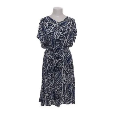 Klänning (Blå, Vit) från Jacett Viskos