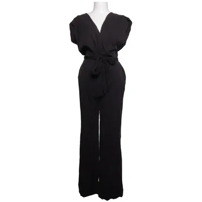 Jumpsuit (Black) from My Jewellery Linen, Lyocell, Viscose