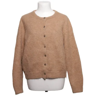 Cardigan (Beige) from H&M Premium Quality Alpaca wool, Polyamide, Elastane