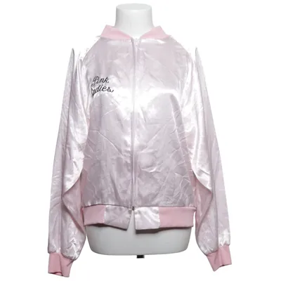 Bomber jacket (Pink Ladies) from Smiffy's Polyester