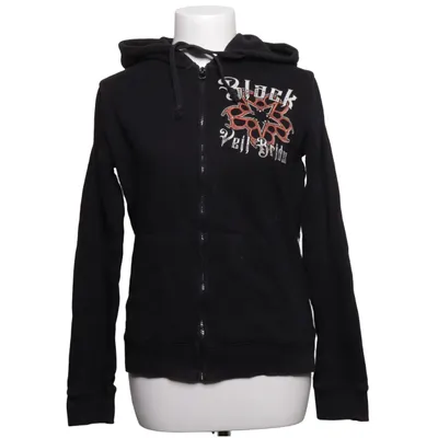 Hoodie (Black) from EMP Cotton, Polyester
