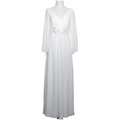 Robe de mariée (Blanc) de Ever Pretty Polyester