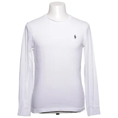Langærmet t-shirt (Custom Slim Fit) fra Polo Ralph Lauren Bomuld
