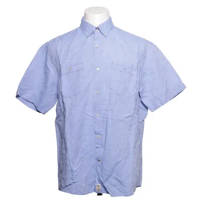 Korte mouwen shirt (Blauw) van Pierre Cardin