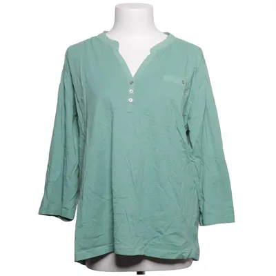 T-shirt manches longues (Vert) de Stooker Coton