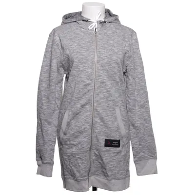 Huvtröja (Grå) från Slade Couture Bomull, Polyester