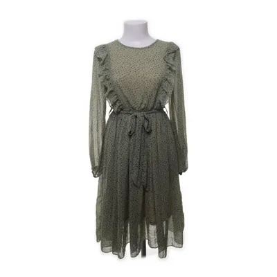 Maternity dress (Green, Black) from Shein Cotton, Polyester