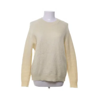 Sweater (Gul) fra Envii Polyester, Mohair, Elastan, Akryl, Uld