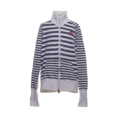 Träningsjacka (Blå, Vit) från Nike Sportswear Bomull