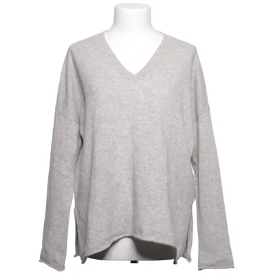 Pull-over (Gris) de Jardin des Orangers Cachemire