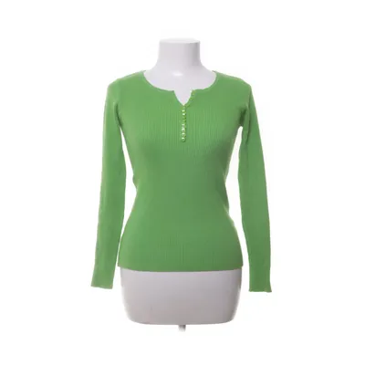 Farfarströja (Grön) Viskos, Polyester, Nylon