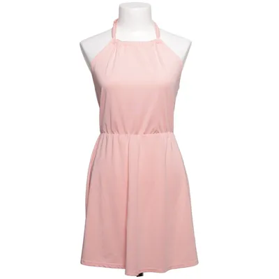 Dress (Pink) from Tobi Elastane, Polyester
