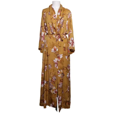 Robe de chambre (Marron, Multicolore) de Secret Possessions Polyester