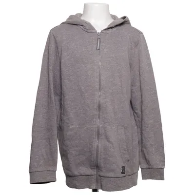 Sweat à capuche (Gris) de F&F Kids Coton, Élasthane, Polyester